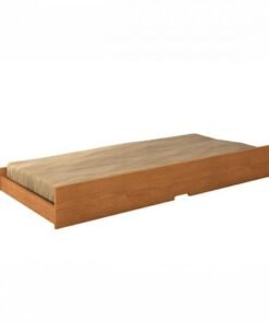 Alternative view of Cama Auxiliar Premium Cinamomo - CONQUISTA MOVEIS