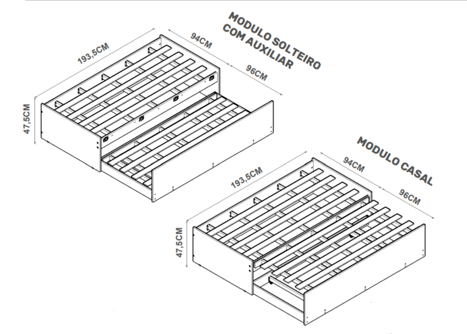 Bibox 3 em 1 Matrix Nature - TEBARROT DO BRASIL - Imagem 5