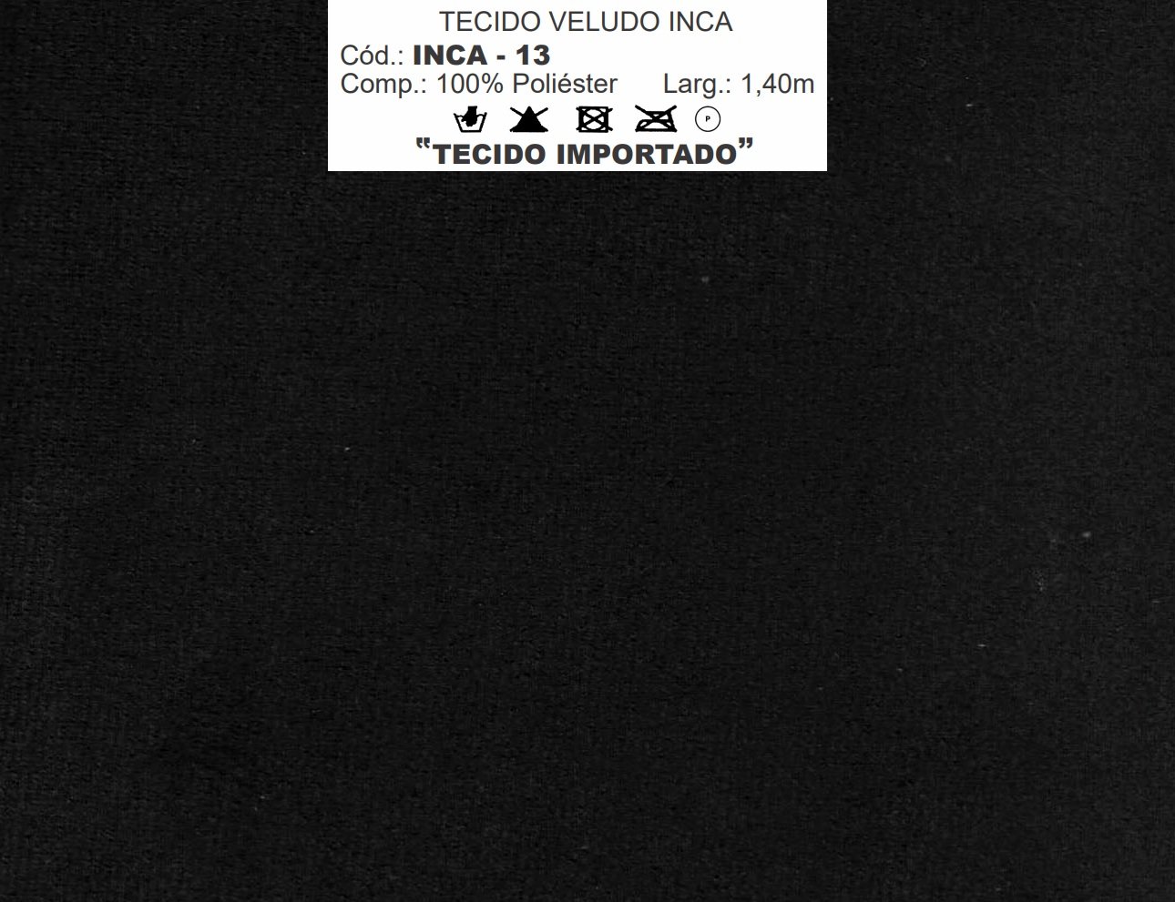 Sofá Retrátil e Reclinável Níger 2,50 m Veludo Preto B013 - TREVO ESTOFADOS - Imagem 2