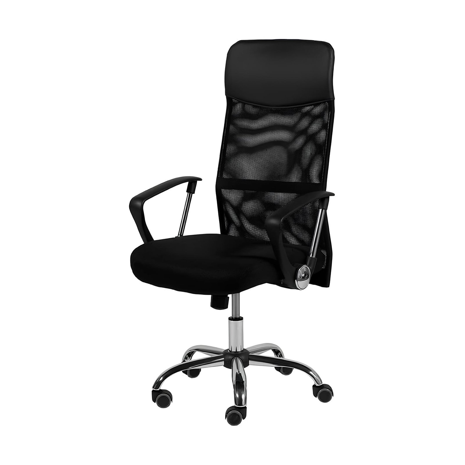 Cadeira Presidente Smart 641001 Preto – BULK - Imagem 2