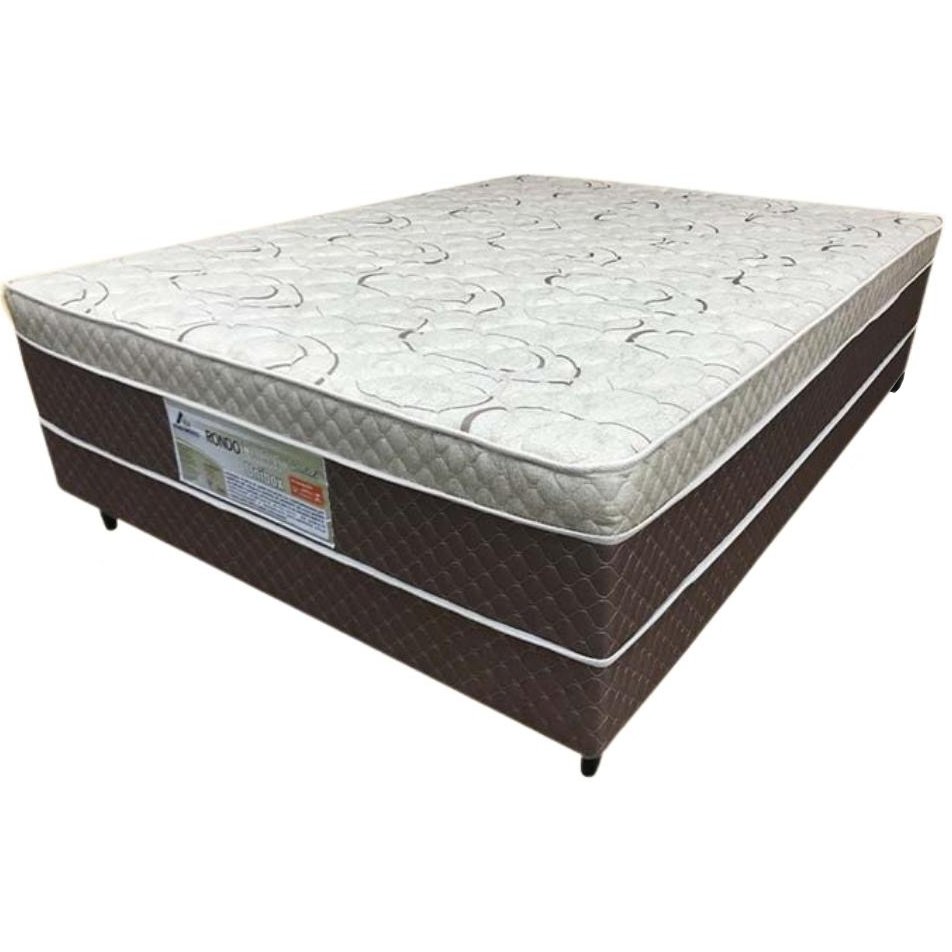 Cama Box Casal Rondocomfort Sealed D33 - RONDOMOVEIS - Imagem 3