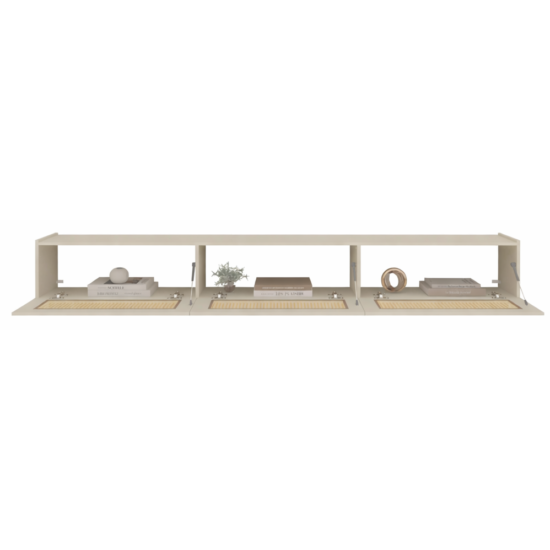 Alternative view of Nicho Native 2,17 m Off White - GELIUS