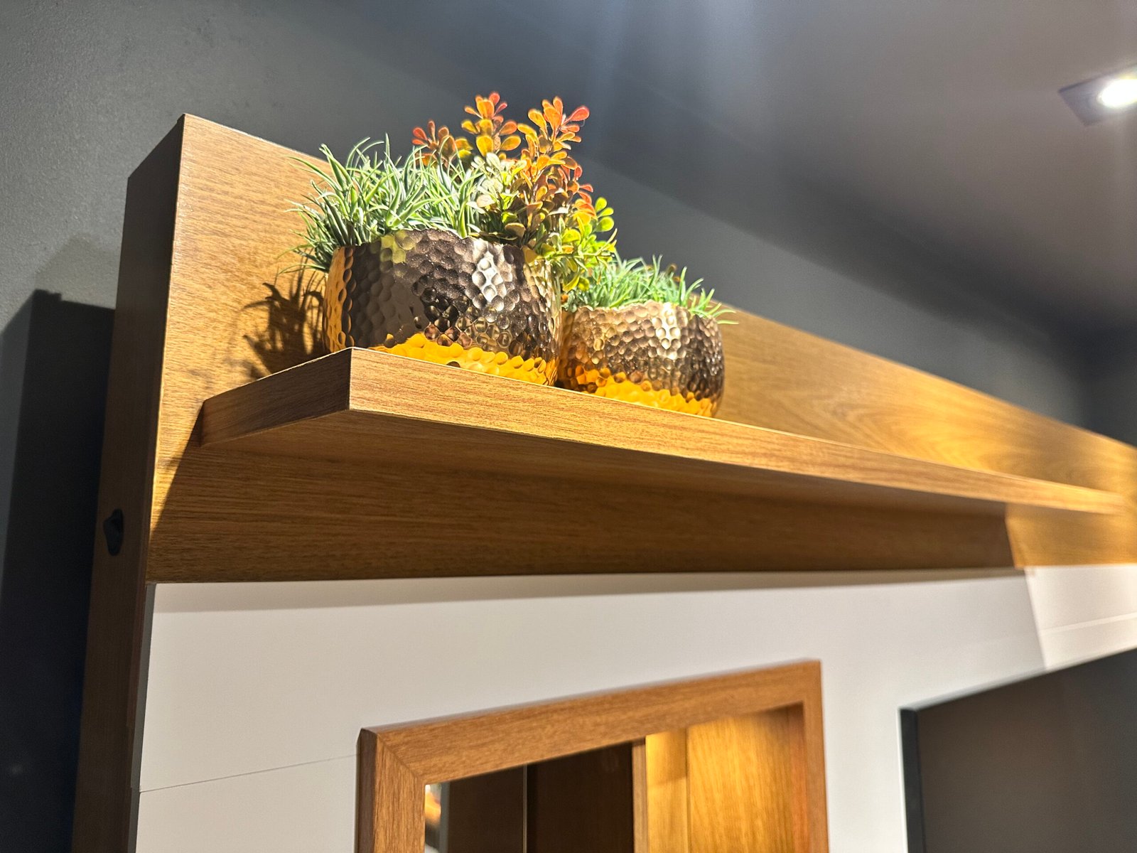 Home até 60" Eldorado 2.0 Nature/Off White - LINEA BRASIL - Imagem 5