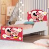 Mini Cama Juvenil Lívia (Menina) Minnie 404191 – MADEC MÓVEIS