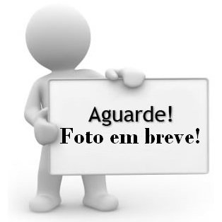 Kit 2 Cadeiras França Couríssimo 314 - HR MOVELARIA