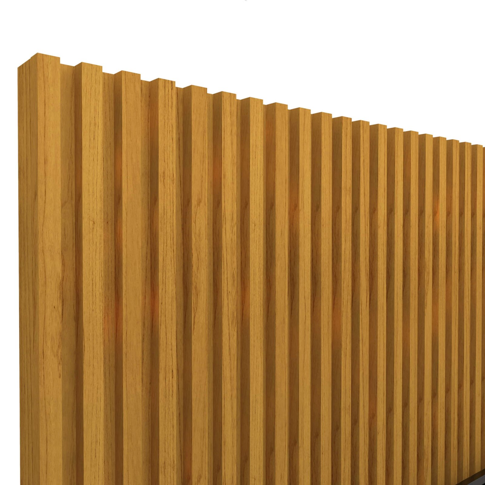 Placa Painel (Extensão) Supremo 46 cm Naturale – GELIUS - Imagem 3