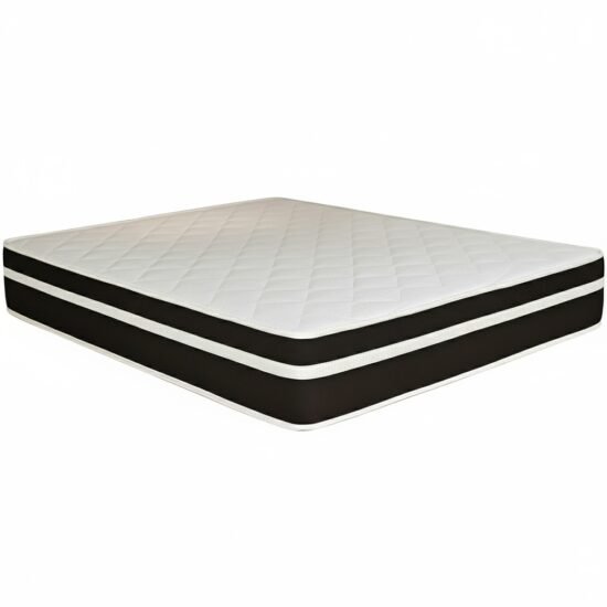 Colchão Queen Bio Classic 22 cm D28 Molas Ensacadas - BIOSTAR