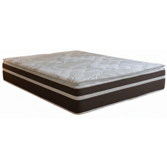 Colchao Casal Dom 32 cm D33 Molas Ensacadas - BIOSTAR