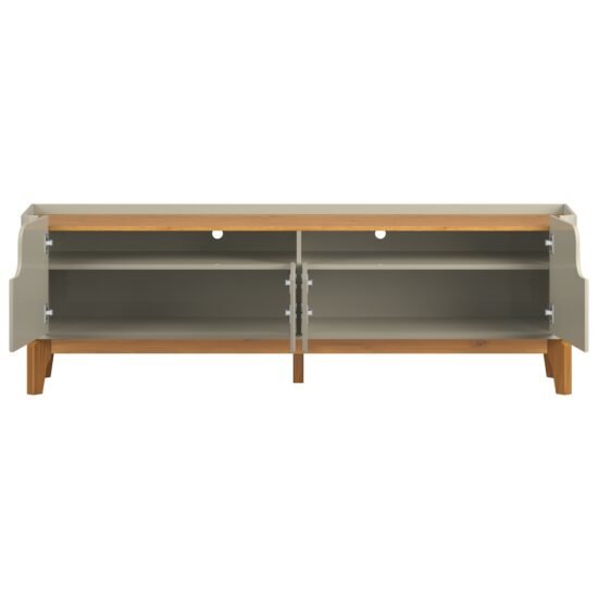 Alternative view of Rack ate 75" Flip 1.8 Off White/Cinamomo - PATRIMAR