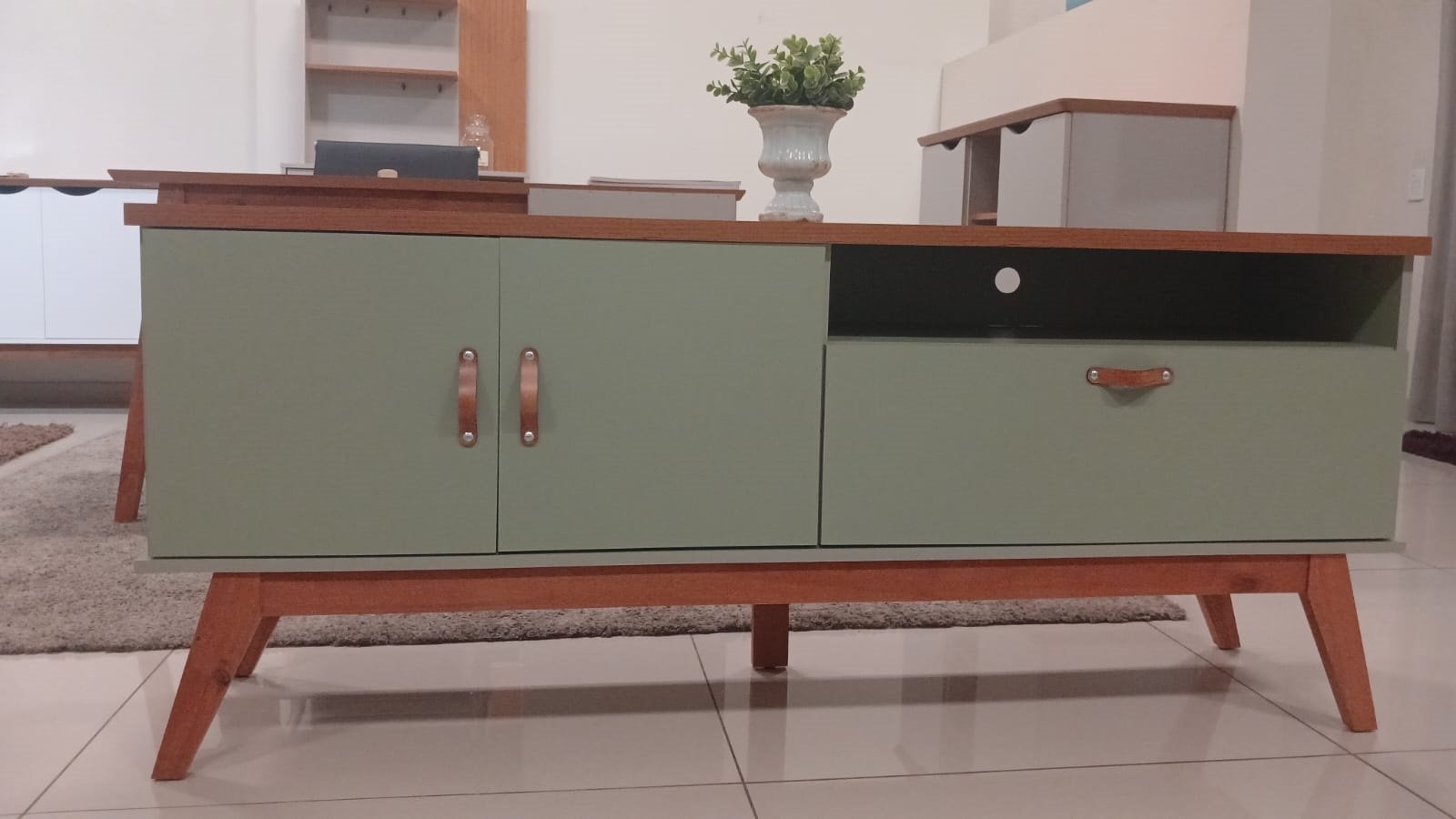 Rack Sirius 1.6 Alecrim/Cinamomo - PATRIMAR - Imagem 8