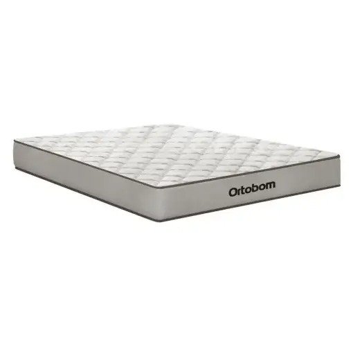 Colchão Solteiro Fit Confort 2.0 Max AGD80 20 cm - ORTOBOM