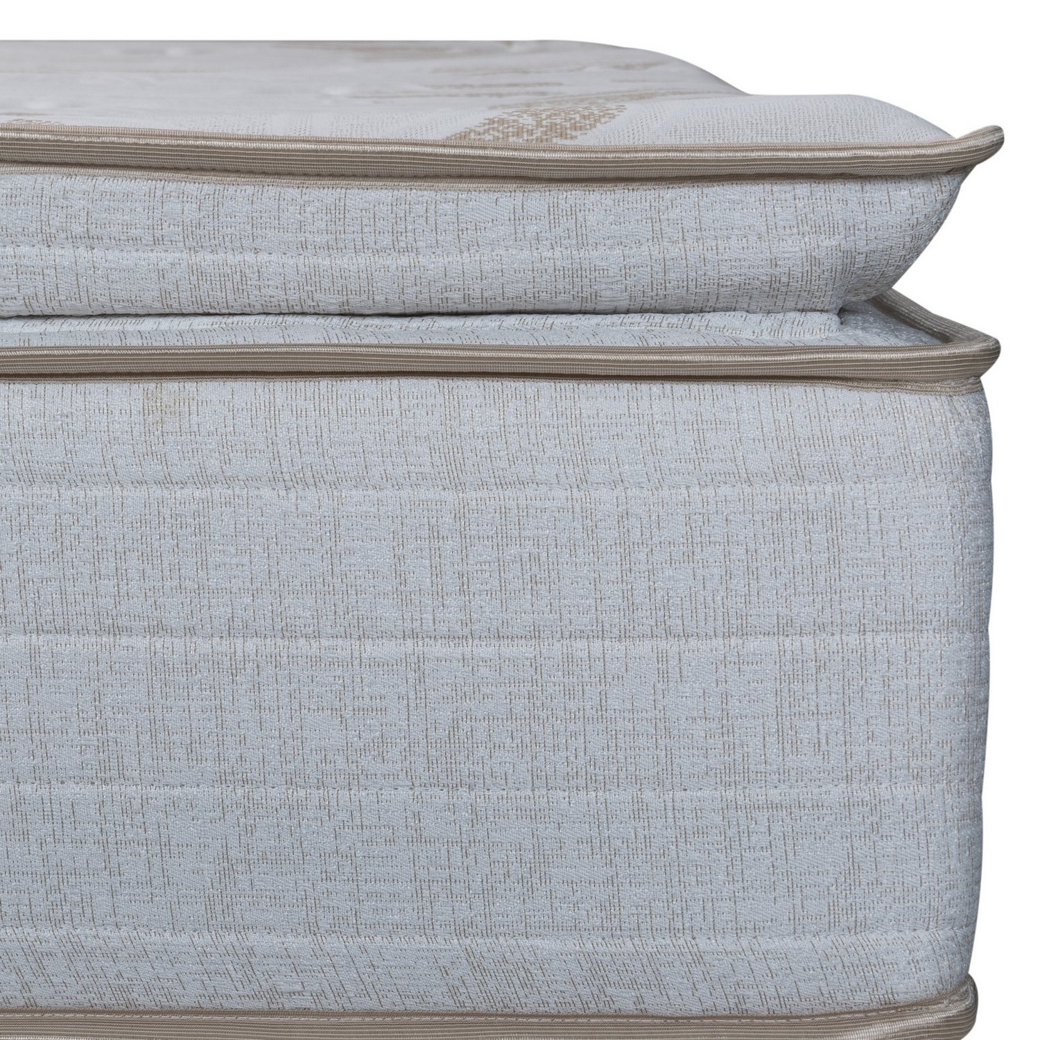 Colchão Casal Laguna Plus 28 cm D26 Molas Ensacadas - KING KONFORT COLCHÕES - Imagem 4