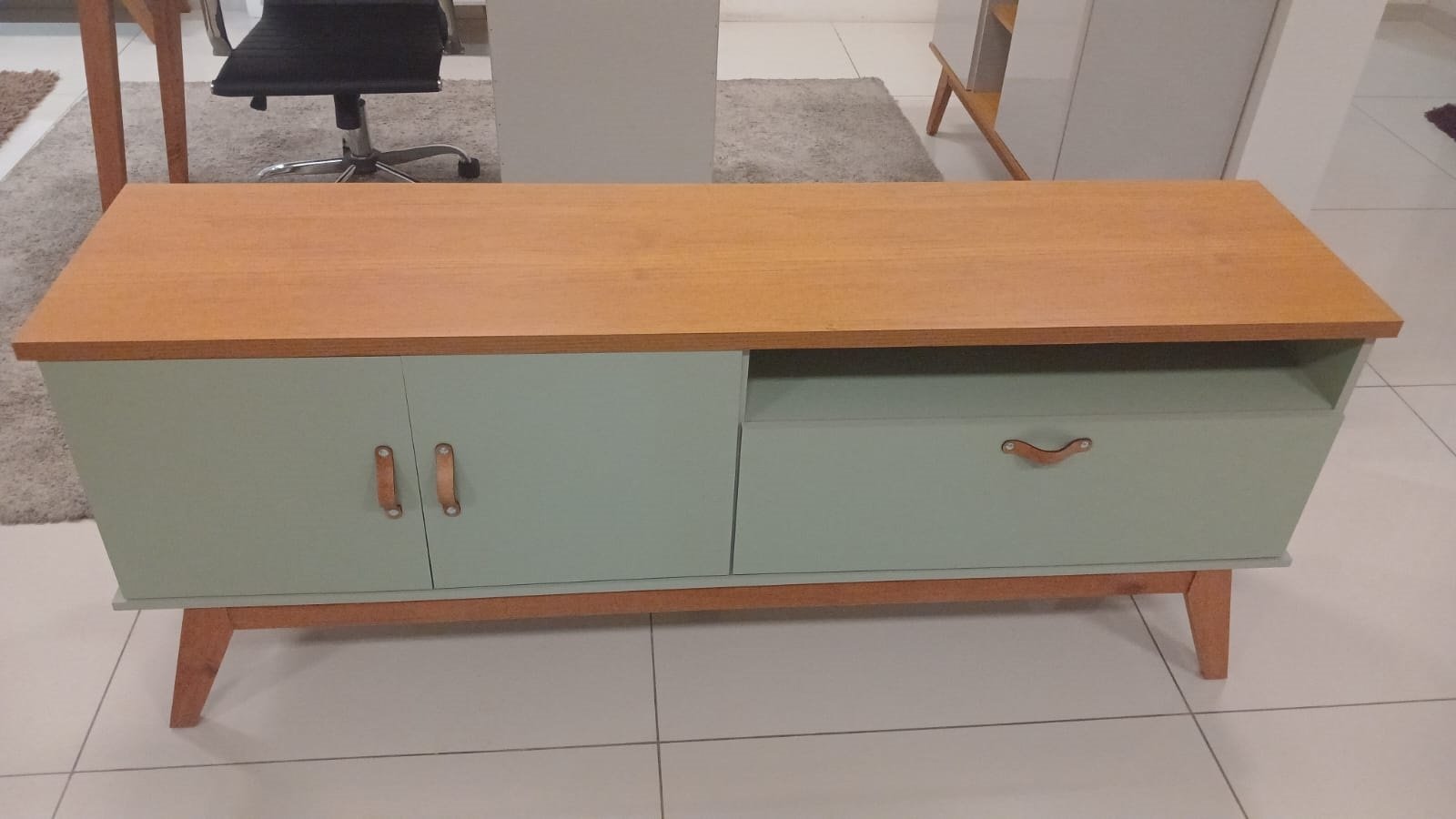 Rack Sirius 1.6 Alecrim/Cinamomo - PATRIMAR - Imagem 11